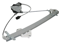 Right Front Window Regulator with 2 Pin Motor for Subaru Forester S3 (2008 - 2012)-Spoilers and Bodykits Australia