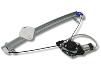 Right Front Window Regulator with 2 Pin Motor for Subaru Forester S3 (2008 - 2012)-Spoilers and Bodykits Australia