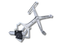 Right Front Window Regulator with 6-Pin Motor for Mercedes Benz W202 / S202 C Class - Spoilers and Bodykits Australia