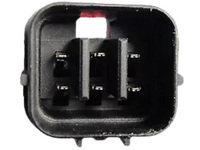 Right Front Window Regulator with 6 Pin Motor for Subaru Forester S3 (2008 - 2012)-Spoilers and Bodykits Australia