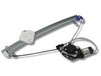 Right Front Window Regulator with 6 Pin Motor for Subaru Forester S3 (2008 - 2012)-Spoilers and Bodykits Australia