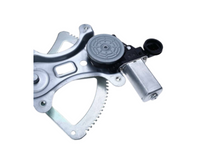 Right Front Window Regulator with 6-Pin Motor for Toyota Hilux Vigo (2005 - 2015) - Spoilers and Bodykits Australia