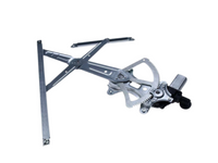 Right Front Window Regulator with 6-Pin Motor for Toyota Hilux Vigo (2005 - 2015) - Spoilers and Bodykits Australia