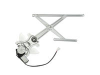 Right Front Window Regulator with Motor for 80 Series Toyota Landcruiser & Lexus LX450 - Spoilers and Bodykits Australia
