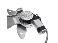 Right Front Window Regulator with Motor for 90 Series Toyota Prado (1996 - 2002) - Spoilers and Bodykits Australia