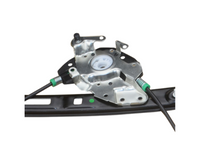 Right Front Window Regulator with Motor for BMW E46 316i / 318i / 320i / 325i / 330i (1998 - 2005) - Spoilers and Bodykits Australia