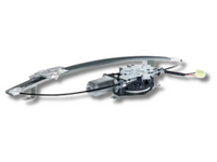 Right Front Window Regulator with Motor for EA / EB / ED / EF / EL Ford Falcon (02/1988 - 07/1998)-Spoilers and Bodykits Australia