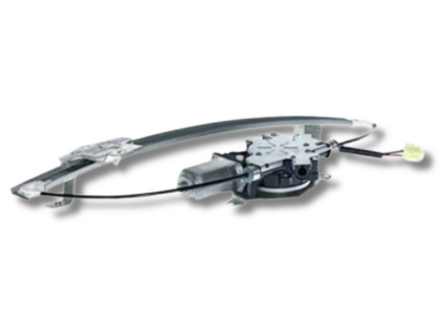 Right Front Window Regulator with Motor for EA / EB / ED / EF / EL Ford Falcon (02/1988 - 07/1998)-Spoilers and Bodykits Australia