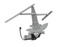 Right Front Window Regulator with Motor for Holden Colorado RC / Rodeo RA & Isuzu D-MAX - Spoilers and Bodykits Australia