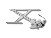 Right Front Window Regulator with Motor for Holden Colorado RC / Rodeo RA & Isuzu D-MAX - Spoilers and Bodykits Australia