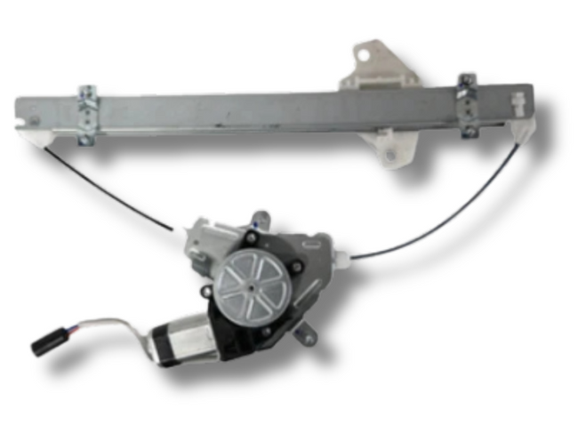 Right Front Window Regulator with Motor for Hyundai Accent RB - 2-Pin (07/2011 - 2019)-Spoilers and Bodykits Australia