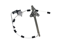 Right Front Window Regulator with Motor for Jeep Cherokee XJ (1997 - 2001) - Spoilers and Bodykits Australia