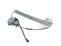 Right Front Window Regulator with Motor for Jeep Wrangler JK (2007 - 2017) - Spoilers and Bodykits Australia