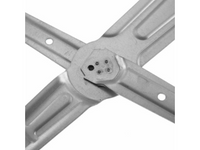 Right Front Window Regulator with Motor for ML / MN Mitsubishi Triton KA4T 2.5L - Spoilers and Bodykits Australia