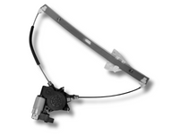 Right Front Window Regulator with Motor for Mazda 2 DY (10/2002 - 05/2007)-Spoilers and Bodykits Australia