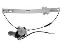 Right Front Window Regulator with Motor for Mazda MPV LW10 (06/1999 - 2002)-Spoilers and Bodykits Australia