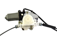 Right Front Window Regulator with Motor for Mazda MPV LW10 (06/1999 - 2002)-Spoilers and Bodykits Australia