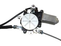Right Front Window Regulator with Motor for Mazda MPV LW10 (06/1999 - 2002)-Spoilers and Bodykits Australia