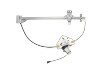 Right Front Window Regulator with Motor for Mercedes Benz W638 Van (1996 - 2003) - Spoilers and Bodykits Australia