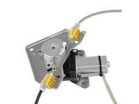 Right Front Window Regulator with Motor for Mercedes Benz W638 Van (1996 - 2003) - Spoilers and Bodykits Australia