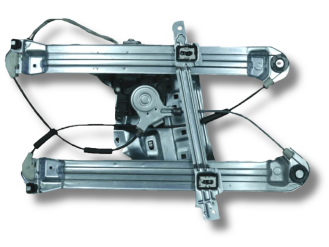 Right Front Window Regulator with Motor for Mitsubishi 380 DB (12/2005 - 04/2008)-Spoilers and Bodykits Australia
