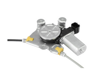 Right Front Window Regulator with Motor for NP300 Nissan Navara D23 / D23T (2014 - 2023) - Spoilers and Bodykits Australia