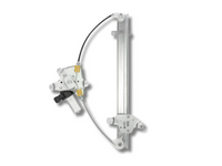 Right Front Window Regulator with Motor for NP300 Nissan Navara D23 / D23T (2014 - 2023) - Spoilers and Bodykits Australia