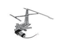 Right Front Window Regulator with Motor for PJ / PK Ford Ranger & Mazda BT-50 (2006 - 2011) - Spoilers and Bodykits Australia