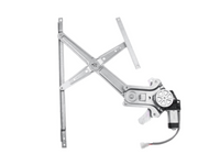 Right Front Window Regulator with Motor for PJ / PK Ford Ranger & Mazda BT-50 (2006 - 2011) - Spoilers and Bodykits Australia