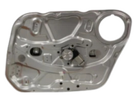 Right Front Window Regulator with Panel & Motor for Hyundai i30 FD (09/2007 - 04/2012)-Spoilers and Bodykits Australia