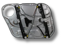 Right Front Window Regulator with Panel & Motor for Hyundai i30 FD (09/2007 - 04/2012)-Spoilers and Bodykits Australia