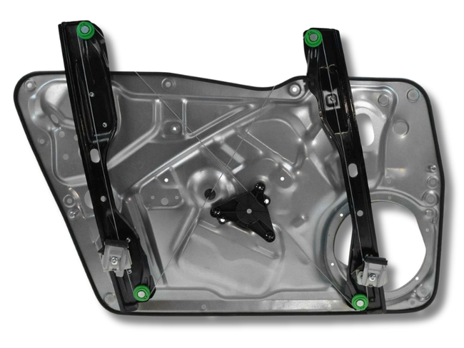 Right Front Window Regulator with Panel for Volkswagen Tiguan 5N 1.4TSI / 2.0TSI / 2.0TDI-Spoilers and Bodykits Australia