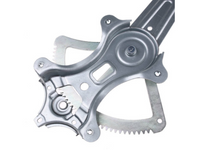 Right Front Window Regulator without Motor for 200 Series Toyota Landcruiser VDJ200 (2008 - 2015) - Spoilers and Bodykits Australia