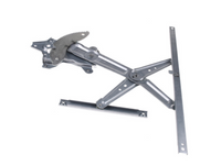 Right Front Window Regulator without Motor for 90 Series Toyota Prado - Spoilers and Bodykits Australia