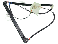 Right Front Window Regulator without Motor for Audi A3 8L1 Hatchback 1.6 / 1.8-Spoilers and Bodykits Australia