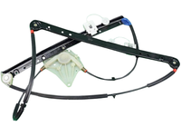 Right Front Window Regulator without Motor for Audi A3 8L1 Hatchback 1.6 / 1.8-Spoilers and Bodykits Australia