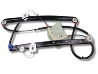 Right Front Window Regulator without Motor for Audi A3 8L1 Hatchback 1.6 / 1.8-Spoilers and Bodykits Australia