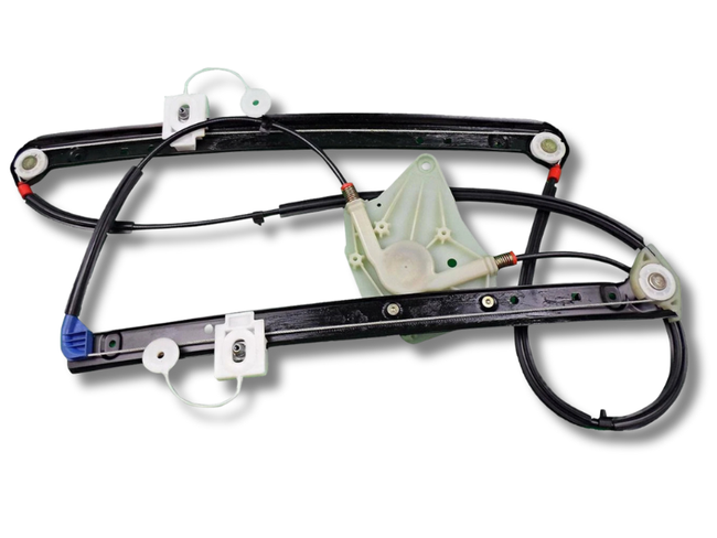 Right Front Window Regulator without Motor for Audi A3 8L1 Hatchback 1.6 / 1.8-Spoilers and Bodykits Australia