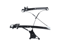 Right Front Window Regulator without Motor for Audi A3 8VK 3-Door Hatchback (2013 - 2017) - Spoilers and Bodykits Australia