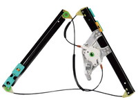 Right Front Window Regulator without Motor for Audi A6 Allroad C5 (1997 - 2005)-Spoilers and Bodykits Australia