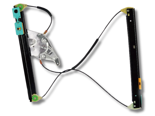 Right Front Window Regulator without Motor for Audi A6 Allroad C5 (1997 - 2005)-Spoilers and Bodykits Australia