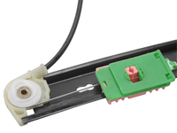 Right Front Window Regulator without Motor for Audi A6 C6 4F2 / 4F5 / 4FH-Spoilers and Bodykits Australia