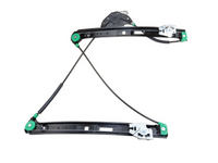 Right Front Window Regulator without Motor for BMW E46 316i / 318i / 320d / 323i (1998 - 2005) - Spoilers and Bodykits Australia