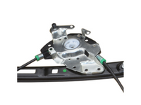 Right Front Window Regulator without Motor for BMW E46 316i / 318i / 320d / 323i (1998 - 2005) - Spoilers and Bodykits Australia