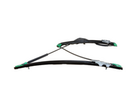 Right Front Window Regulator without Motor for BMW E46 316i / 318i / 320d / 323i (1998 - 2005) - Spoilers and Bodykits Australia