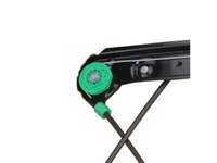 Right Front Window Regulator without Motor for BMW E46 316i / 318i / 320d / 323i (1998 - 2005) - Spoilers and Bodykits Australia