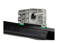 Right Front Window Regulator without Motor for BMW E46 318i / 320i / 323i / 325i M3 Coupe - Spoilers and Bodykits Australia