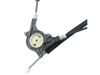 Right Front Window Regulator without Motor for Mercedes Benz Vito W639 (2005 - 2014) - Spoilers and Bodykits Australia