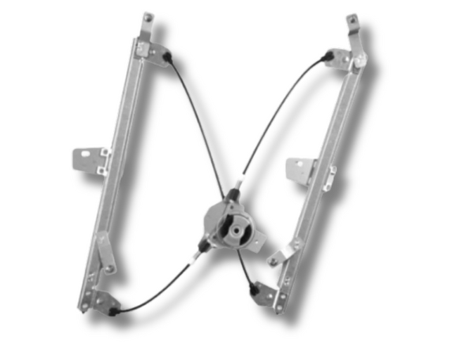 Right Front Window Regulator without Motor for Nissan Dualis J10 (11/2007 - 05/2014)-Spoilers and Bodykits Australia