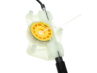 Right Front Window Regulator without Motor for Peugeot 307CC Convertible (04/2009 - 2014) - Spoilers and Bodykits Australia